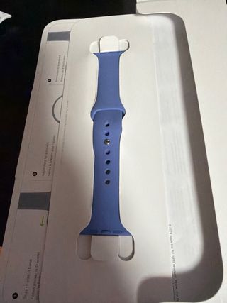 Correa Apple Watch M/L tamaño caja 42mm