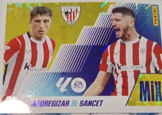 Cartas Panini Athletic Bilbao 25/26 Herman
