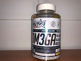 NutriFuel Omega 3 GA 1000mg