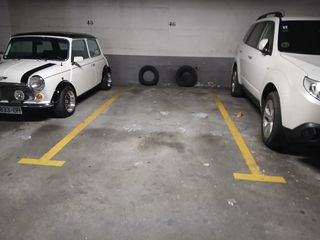 Alquiler Plaza de Garaje