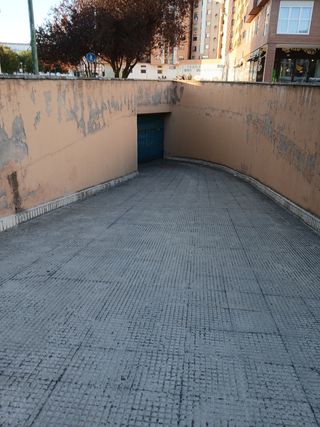 Alquiler Plaza de Garaje