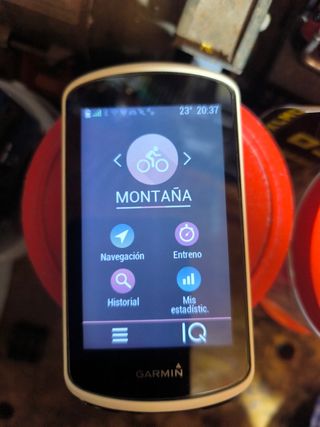 Garmin Edge 1030 GPS Ciclocomputador