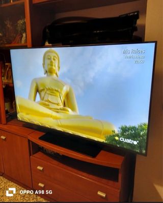 Samsung QE50Q86TAT TV 50 4K QLED