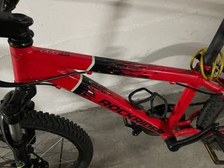 Bici Rockrider 20 pulgadas (5 a 8años)
