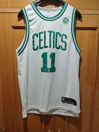 Camiseta NBA Kyrie Irving Boston Celtics. Talla M