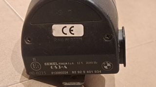 Alarma BMW E36