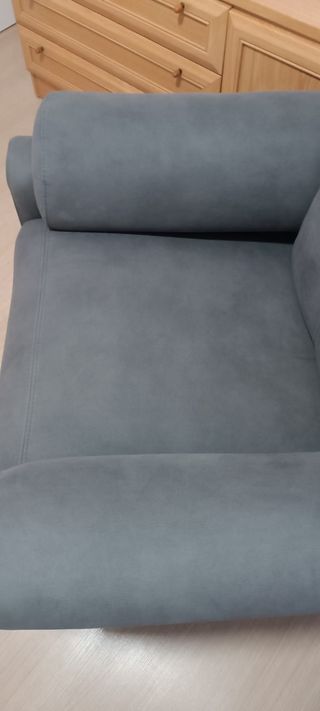 Sillón reclinable individual