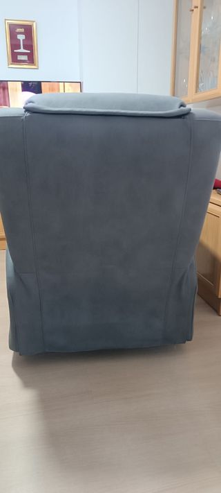 Sillón reclinable individual