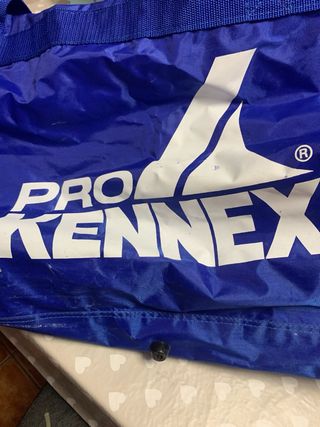 Bolsa Deporte Pro Kennex 80cm Azul