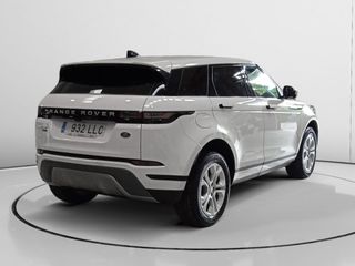 Land-Rover Range Rover Evoque S