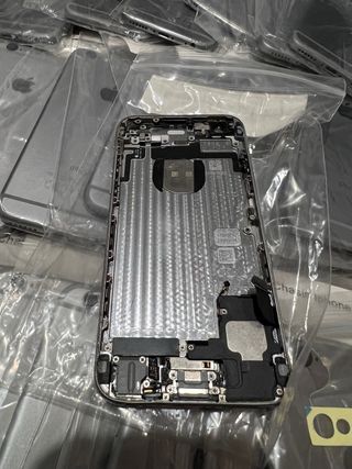 Lote 45 Chasis iPhone 6 Carcasa Completa Original