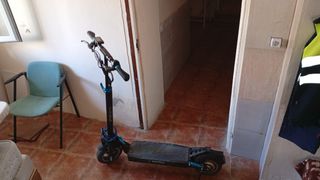 Patín Eléctrico 
Smartgyro rockway