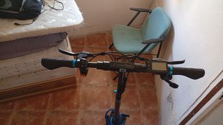 Patín Eléctrico 
Smartgyro rockway
