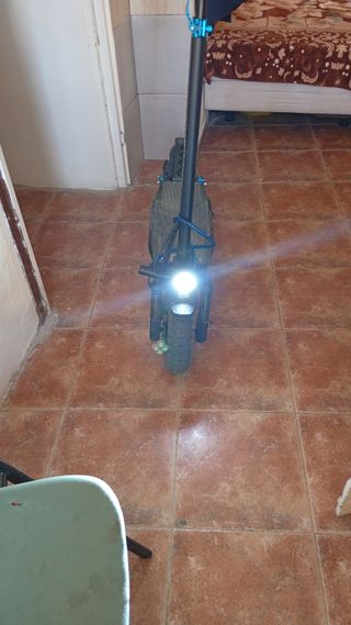 Patín Eléctrico 
Smartgyro rockway