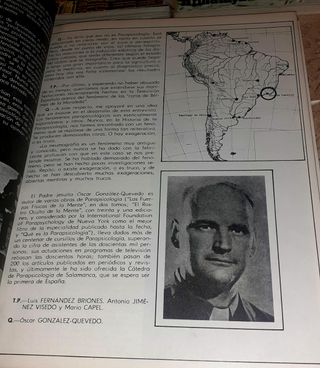 Telepsiquia. 9 ejemp lote