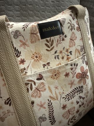 Bolso saco invierno y cambiador Rita&Deer

