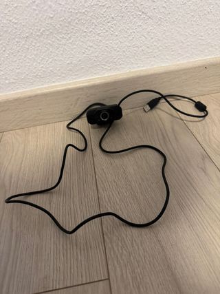 Webcam para ordenador con soporte