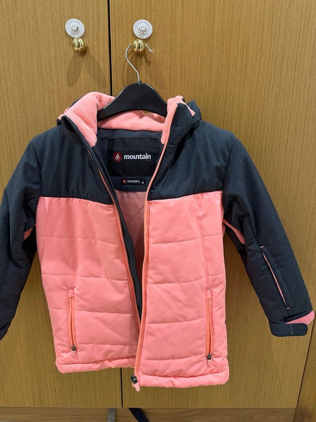 Chaqueta Mountain niña Talla 6