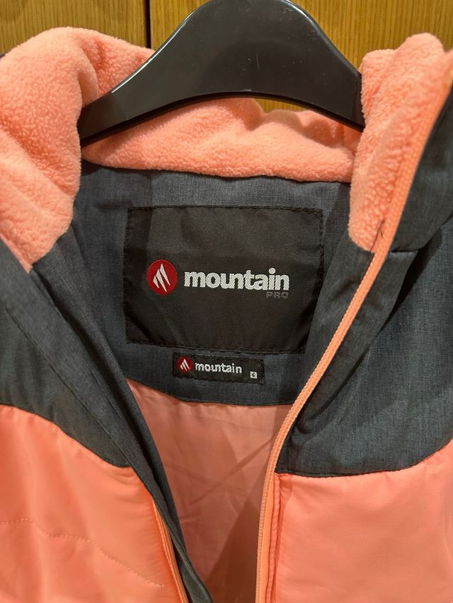 Chaqueta Mountain niña Talla 6