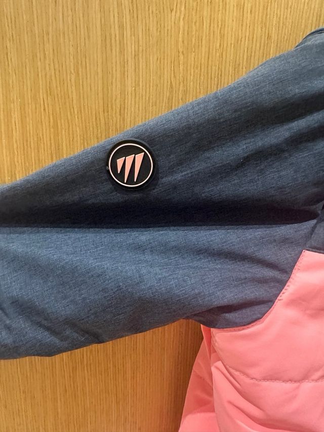 Chaqueta Mountain niña Talla 6