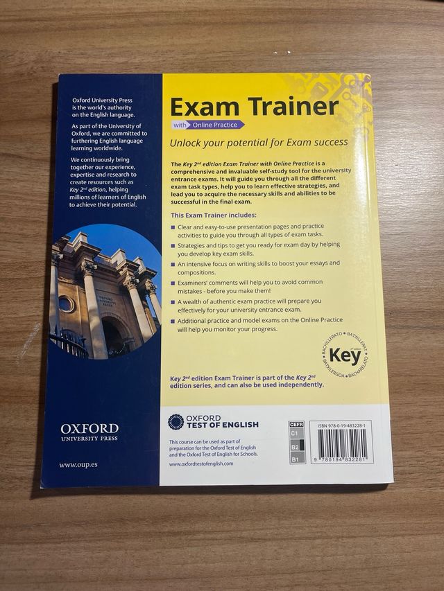 Key Exam Trainer pack 2 Edition