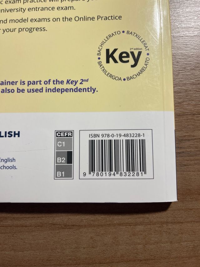 Key Exam Trainer pack 2 Edition