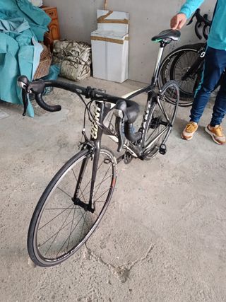 Bicicleta Giant TCR Talla L