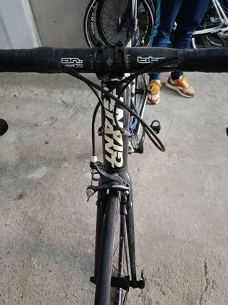 Bicicleta Giant TCR Talla L