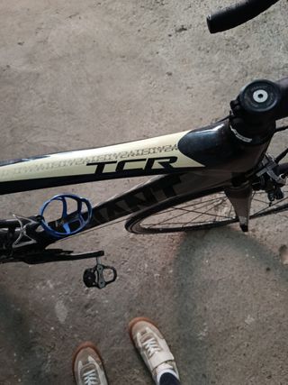 Bicicleta Giant TCR Talla L