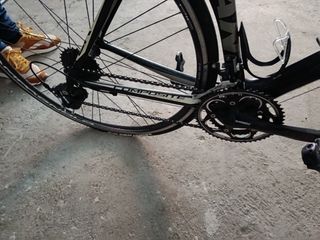 Bicicleta Giant TCR Talla L