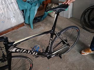 Bicicleta Giant TCR Talla L