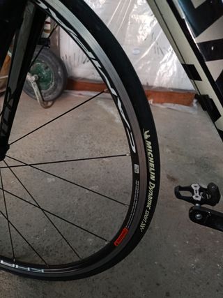 Bicicleta Giant TCR Talla L