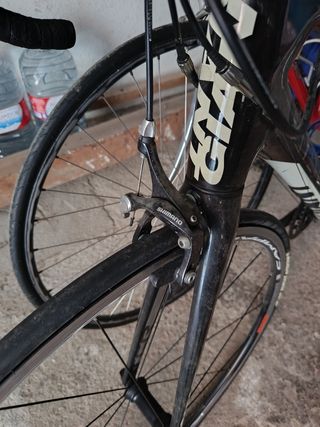 Bicicleta Giant TCR Talla L