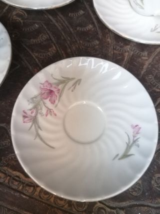 Conjunto 6 Chávenas Café HU NAN China