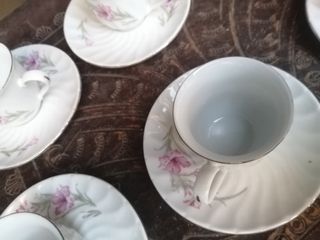 Conjunto 6 Chávenas Café HU NAN China