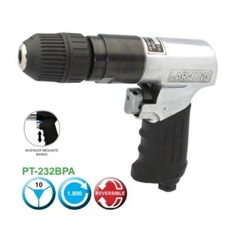 Taladro Neumático Reversible Larwind LAR-232BPA