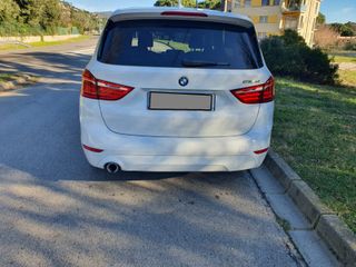 BMW Serie 216 GRAN TOURER- AUTOMATICO- DIESEL