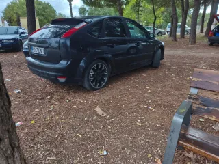 Ford Focus sport 2005