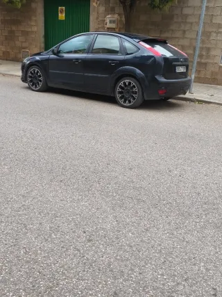 Ford Focus sport 2005