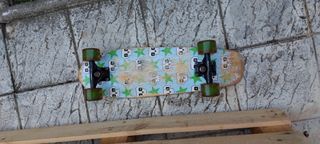 Skate FunTomia Negro