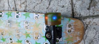 Skate FunTomia Negro