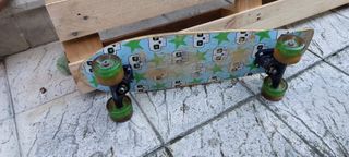 Skate FunTomia Negro