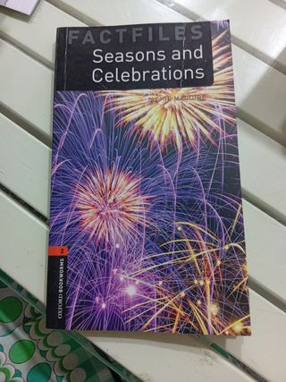 Oxford Bookworms Library Factfiles: Level 2: Se...