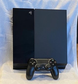 PS4 (Playstation 4) Negra