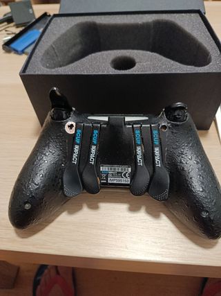 Mando SCUF IMPACT PS4 y PC