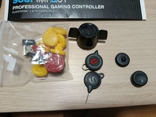 Mando SCUF IMPACT PS4 y PC