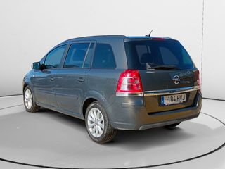 Opel Zafira Family