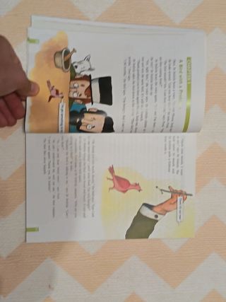 DOCTOR DOLITTLE (1 ESO)