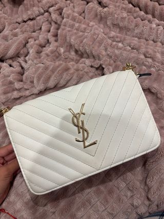 Bolso blanco