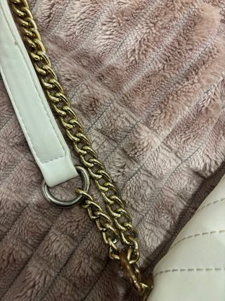 Bolso blanco